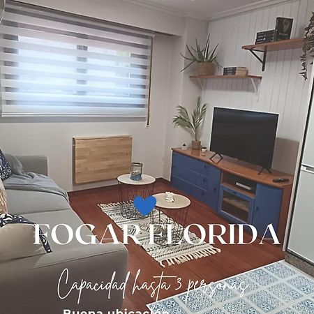 Bonito Apto Petfriendly Con Gran Terraza Y Parking Ideal Para Teletrabajar 比戈 外观 照片
