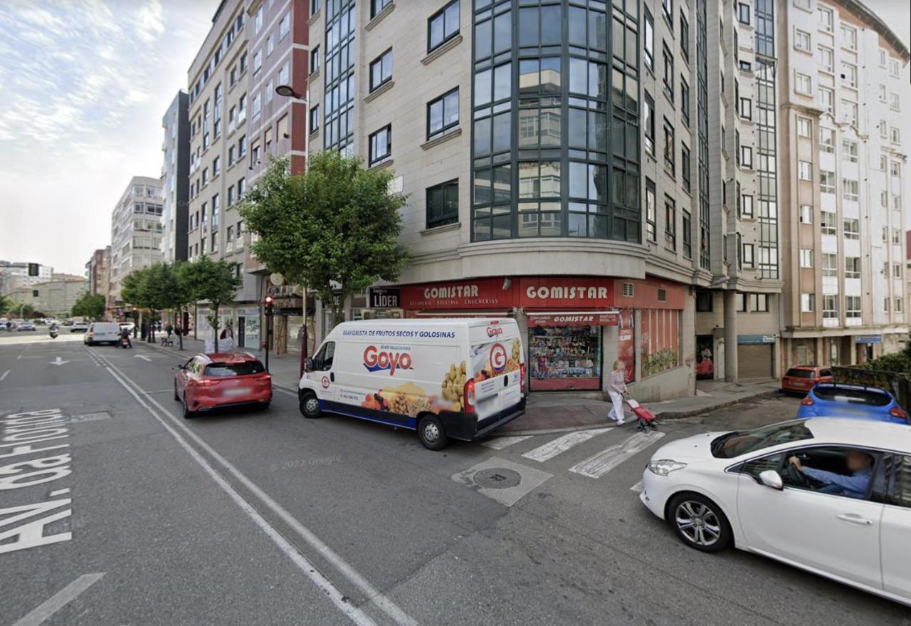 Bonito Apto Petfriendly Con Gran Terraza Y Parking Ideal Para Teletrabajar 比戈 外观 照片