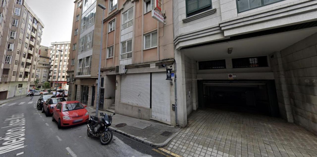Bonito Apto Petfriendly Con Gran Terraza Y Parking Ideal Para Teletrabajar 比戈 外观 照片
